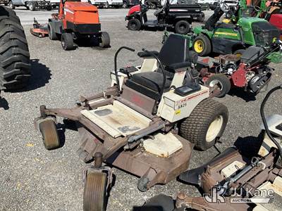 Grasshopper Mower-Not Running