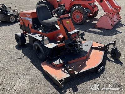Jacobsen Mower-Not Running