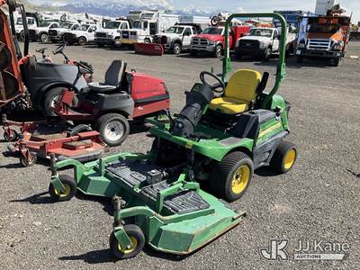 John Deere Mower-Not Running