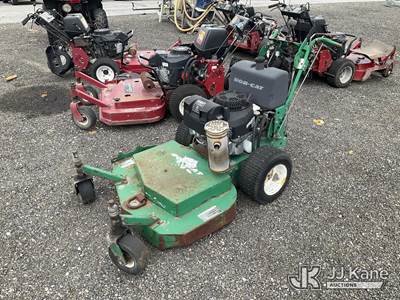 Bobcat Mower-Not Running