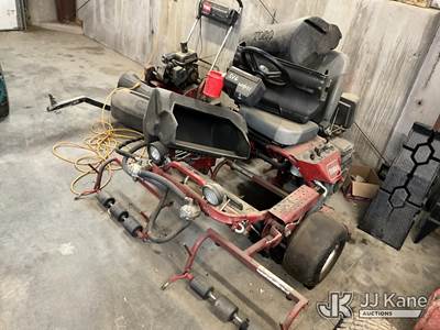 Toro Greensmaster 3100