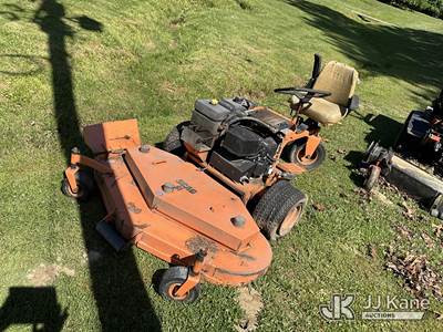 Mower (Not Running