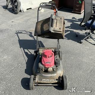 Honda Mower Gas Powered (Used)