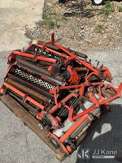 Riding Lawn Mower