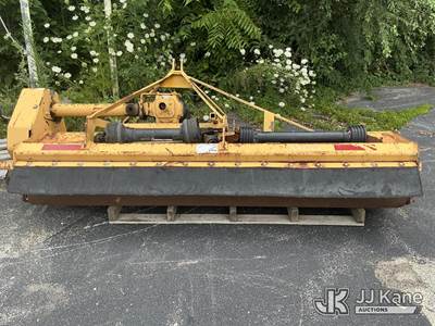 Tiger Flail Mower