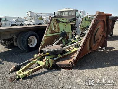 Schulte XH1500 Batwing Mower
