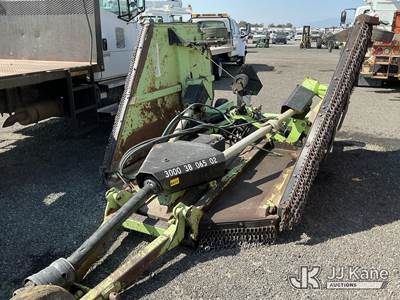 Schulte XH1500 Batwing Mower