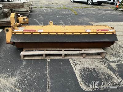 Tiger Flail Mower