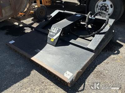 Cat BR172 Mower Attachment