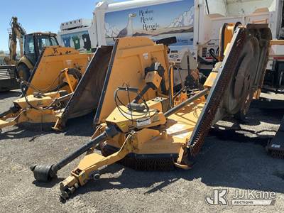 Alamo EGL15 Batwing Mower