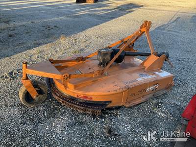 Woods BB600 Bush Hoh (Condition Unknown)