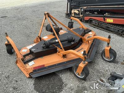 Blanchard RD990WX Brush Hog Mower