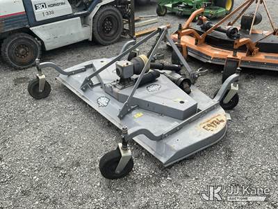 Blue Diamond 4O3525 Brush Hog Mower deck