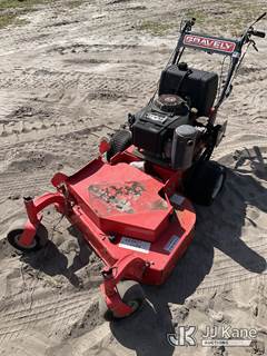 Gravely Model 988121 Push Mower