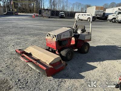 Ventrac 4500P Lawn Tractor