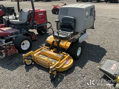 Walker MT23-11 Zero Turn Riding Mower