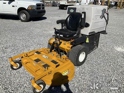 2011 Walker MTL GHS Zero Turn Riding Mower