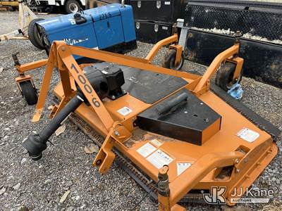 2016 Woods Mower s/n 1356268