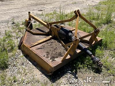 Woods R105 3-Point Hitch Mower Attachment (Condition Unknown)