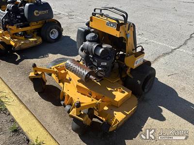 Wright STANDER Zero Turn Riding Mower