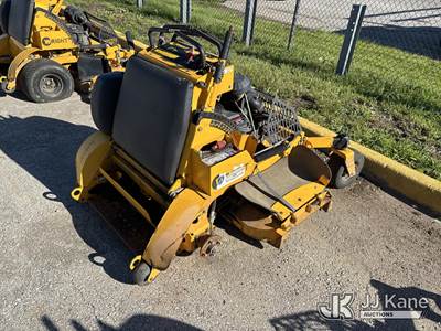 2021 Wright STANDER X Zero Turn Riding Mower