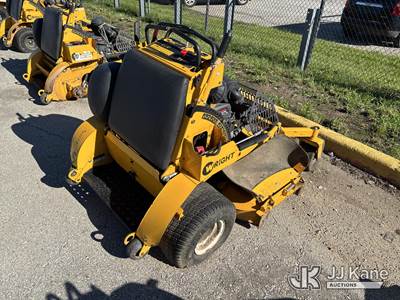 2022 Wright STANDER X Zero Turn Riding Mower