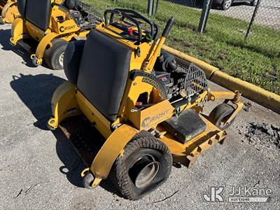 2022 Wright STANDER X Zero Turn Riding Mower