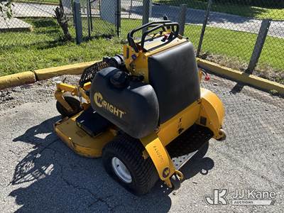 2023 Wright Stander X Zero Turn Riding Mower