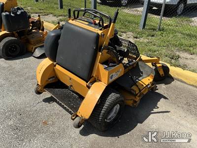 2020 Wright STANDER X Zero Turn Riding Mower