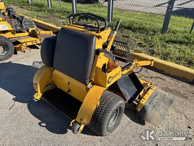 2022 Wright STANDER X Zero Turn Riding Mower