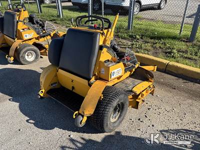 2021 Wright STANDER X Zero Turn Riding Mower