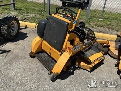Wright STANDER X Zero Turn Riding Mower