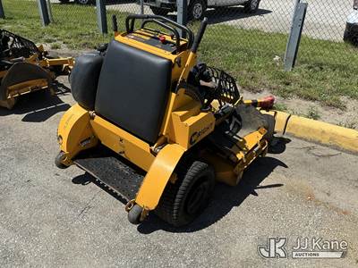 2024 Wright STANDER X Zero Turn Riding Mower