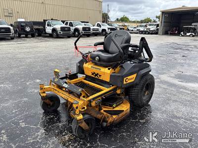 2021 Wright ZXT Zero Turn Riding Mower