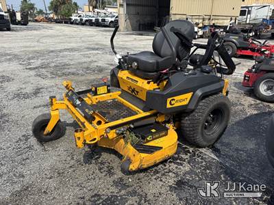 2021 Wright ZXT Zero Turn Riding Mower