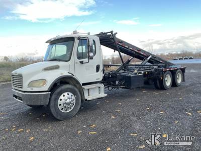 2005 Freightliner M2 106 Roll Off Truck