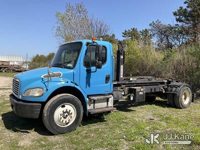2008 Freightliner M2 106 Hooklift Truck