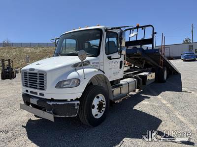 2017 Freightliner M2 106 Medium Duty Roll Back Truck