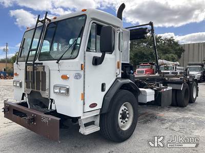 2017 Peterbilt 320 Roll Off Truck