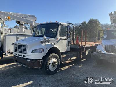 2016 Freightliner M2 106 Roll Back Truck
