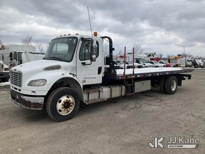 2016 Freightliner M2 106 Roll Back Truck
