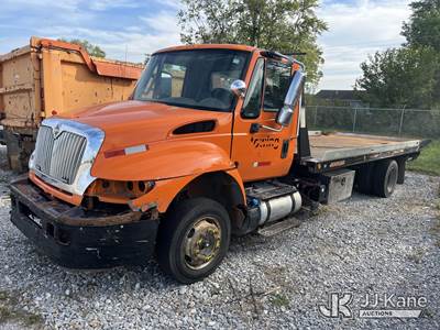 2015 International DuraStar 4300 Recovery/Tow Truck