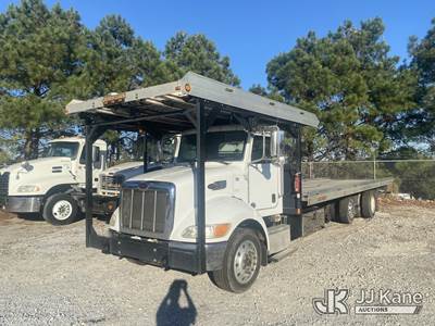 2016 Peterbilt 337 Roll Back Truck