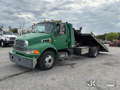 2008 Sterling Acterra Roll Back Truck