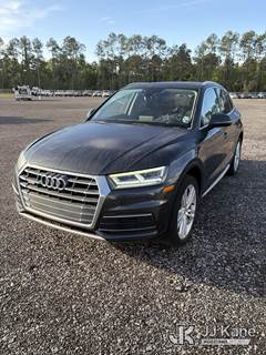 2018 Audi Q5 4-Door Sport Utility Vehicle