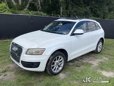 2011 Audi Q5 2.0T Sport Utility Vehicle