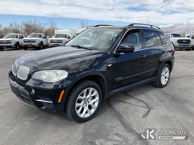 2013 BMW X5 AWD 4-Door Sport Utility Vehicle