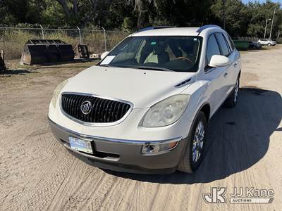 2010 Buick Enclave CXL Sport Utility Vehicle