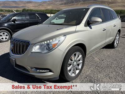 2014 Buick Enclave Sport Utility Vehicle