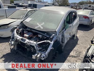 2019 Chevrolet Bolt EV LT 4-Door Sport Utility Vehicle